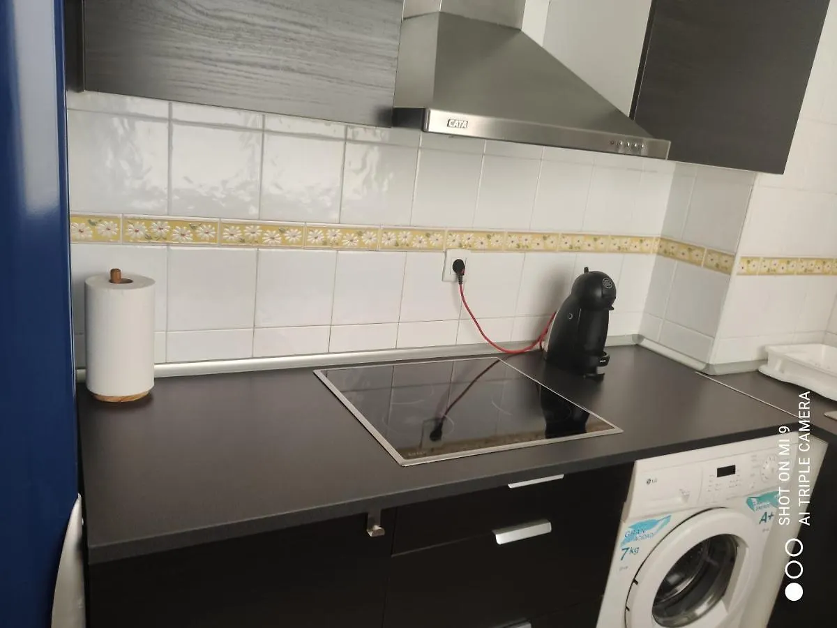 Apartamento Atico De 1 Dormitorio En Pleno Centro Con Parking Ayamonte