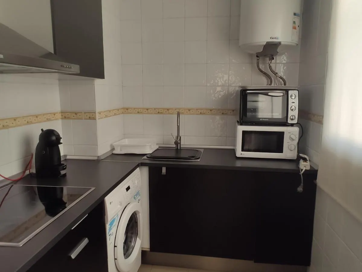 Atico De 1 Dormitorio En Pleno Centro Con Parking Ayamonte