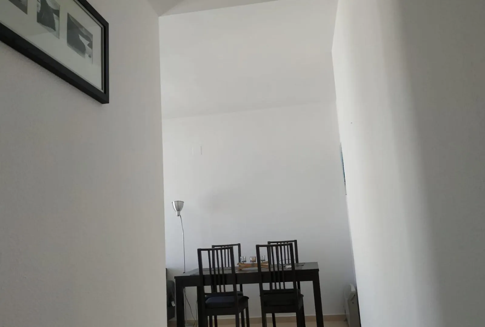 Atico De 1 Dormitorio En Pleno Centro Con Parking Ayamonte España