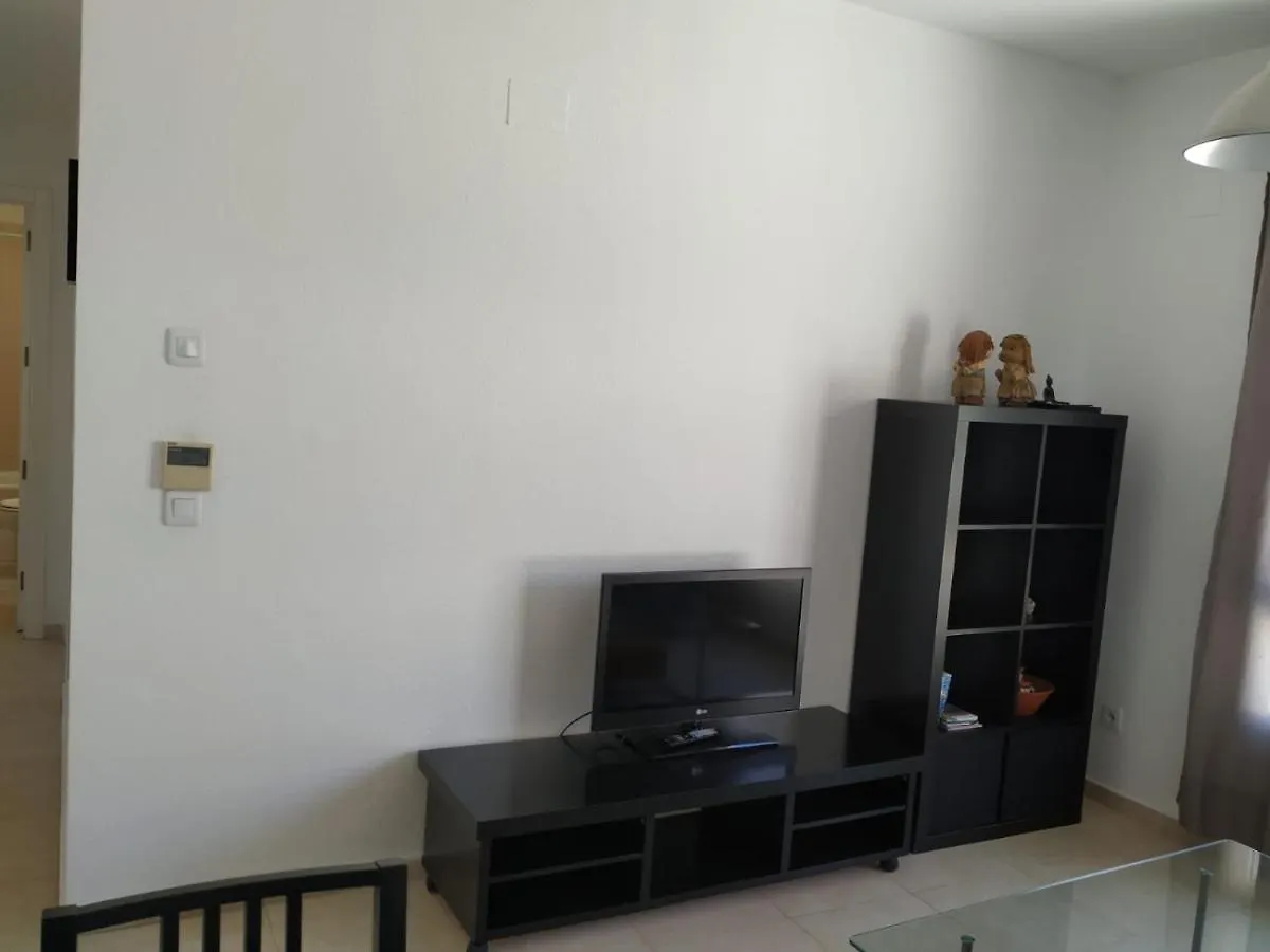 Atico De 1 Dormitorio En Pleno Centro Con Parking Ayamonte