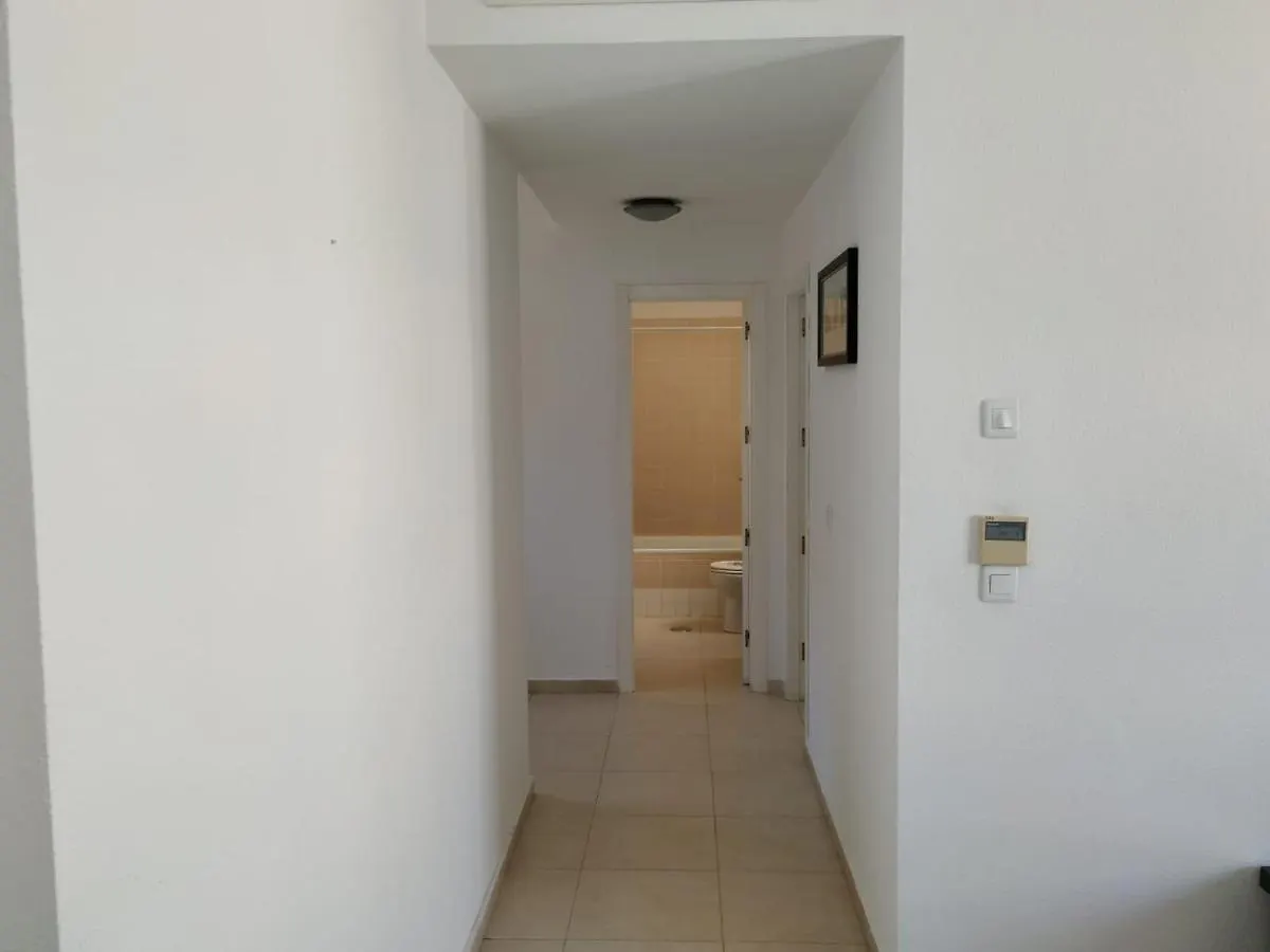 Apartamento Atico De 1 Dormitorio En Pleno Centro Con Parking Ayamonte