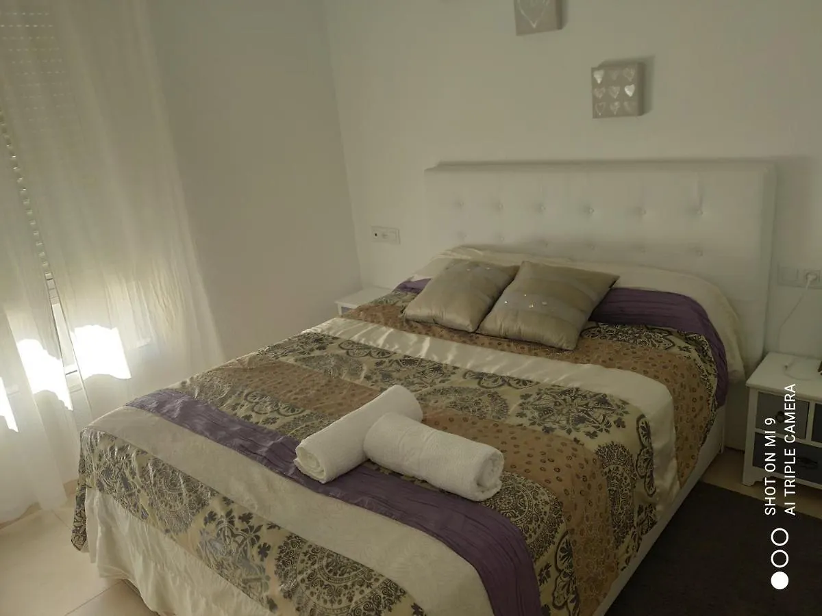 Atico De 1 Dormitorio En Pleno Centro Con Parking Ayamonte Apartamento