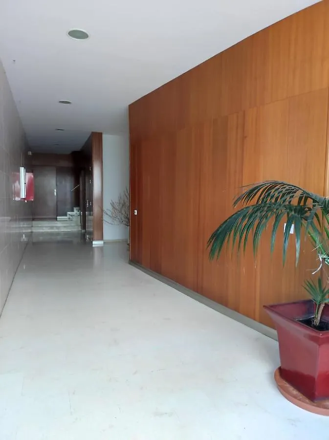 Atico De 1 Dormitorio En Pleno Centro Con Parking Ayamonte Apartamento